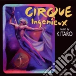 Kitaro - Cirque Ingenieux cd