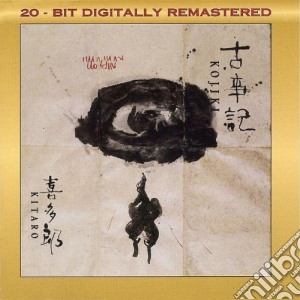 Kitaro - Kojiki cd musicale di Kitaro