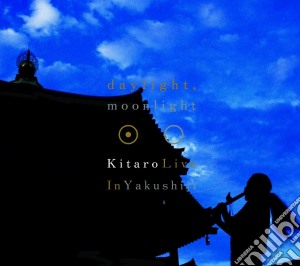 Kitaro - Live In Yakushiji cd musicale di Kitaro
