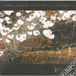 Kitaro - Vol. 2 cd musicale di Kitaro