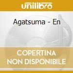 Agatsuma - En cd musicale di Agatsuma