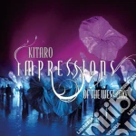 Kitaro - Impressions Of The West Lake cd