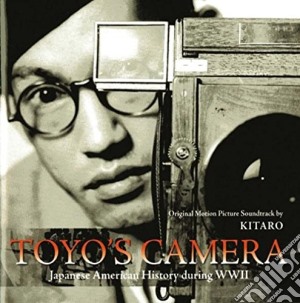 Kitaro - Toyo's Camera cd musicale di Kitaro