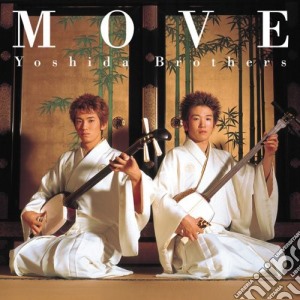 Yoshida Brothers - Move cd musicale di Yoshida Brothers