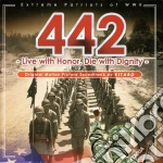 Kitaro - 442: Extreme Patriots Of Wwi cd