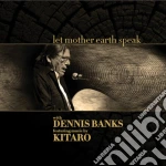 Kitaro - Let Mother Earth Speak cd