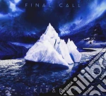 Kitaro - Final Call cd