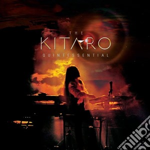 Kitaro - Kitaro Quintessential (Cd+Dvd) cd musicale di Kitaro