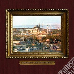 Kitaro - Symphony Live In Istanbul cd musicale di Kitaro