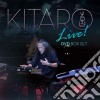 (Music Dvd) Kitaro - Live! (3 Dvd) cd