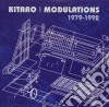 Kitaro - Modulations 1979 - 1982 cd