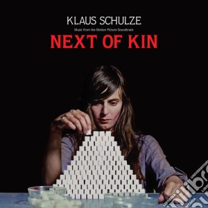 (LP Vinile) Klaus Schulze - Next Of Kin lp vinile