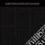 (LP Vinile) Il Gruppo D'Improvvisazione Nuova Consonanza - Niente vinile