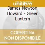 James Newton Howard - Green Lantern cd