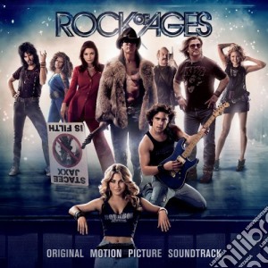 Rock Of Ages cd musicale