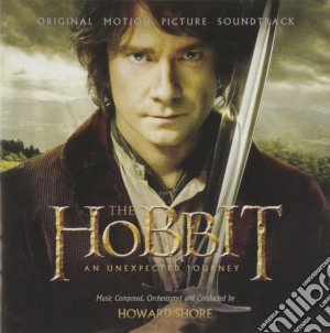 Howard Shore - Hobbit: An Unexpected Journey cd musicale di Shore Howard