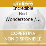 Incredible Burt Wonderstone / O.S.T. cd