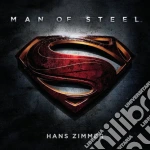 Hans Zimmer - Man Of Steel cd