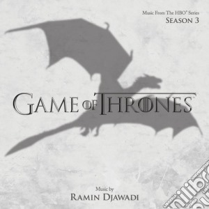 Game Of Thrones: Season Three (Score) / O.S.T. cd musicale