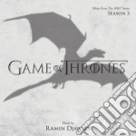 Game Of Thrones: Season Three (Score) / O.S.T. cd