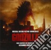 Alexandre Desplat - Godzilla (2014) / O.S.T. cd
