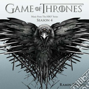Ramin Djawadi - Game Of Thrones Season 4 cd musicale di Ramin Djawadi