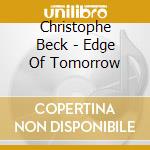 Christophe Beck - Edge Of Tomorrow cd