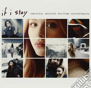 If I Stay cd musicale