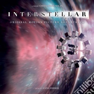 Hans Zimmer - Interstellar cd musicale di Hans Zimmer