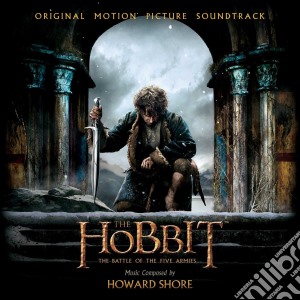 Howard Shore - The Hobbit: The Battle Of The Five Armies cd musicale di Howard Shore
