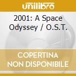 2001: A Space Odyssey / O.S.T. cd