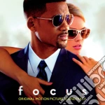 Focus / O.S.T. cd