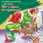 (LP Vinile) Ost - Dr Seuss' How The Grinch Stole Christmas! vinile