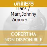 Hans / Marr,Johnny Zimmer - Freeheld / O.S.T. cd
