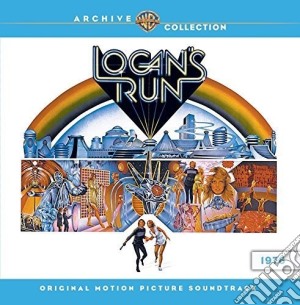 Jerry Goldsmith - Logan'S Run / O.S.T. cd musicale di Jerry Goldsmith