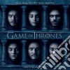 Ramin Djawadi - Game Of Thrones Season 6 - Tv cd