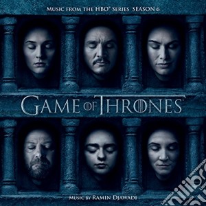 (LP Vinile) Ramin Djawadi - Game Of Thrones - Season 6 (3 Lp) lp vinile di Ost