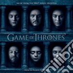 (LP Vinile) Ramin Djawadi - Game Of Thrones - Season 6 (3 Lp) vinile