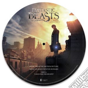 (LP Vinile) James Newton Howard - Fantastic Beasts & Where To Find Them (Ep 12