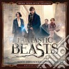 James Newton Howard - Fantastic Beast & Where To Find Them cd