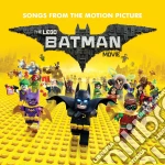 (LP Vinile) Lego Batman Movie (The): Songs From The Motion Picture / Various (Coloured) vinile