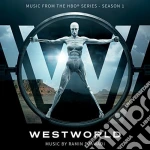 Ramin Djawadi - Westworld: Season 1 cd