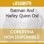 Batman And Harley Quinn Ost cd