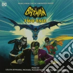 Batman Vs. Two-Face: Music From The DC Animated Movie / Various cd