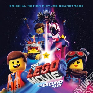 Lego Movie 2 / O.S.T. cd musicale di Watertower Music