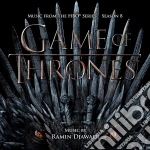 Ramin Djawadi - Game Of Thrones: Season 8 (Music From The Hbo) (2 Cd) cd