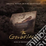 Trevor Gureckis - Goldfinch / O.S.T. cd