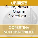 Shore, Howard - Original Score/Last Mimzy, cd