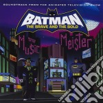 Batman: The Brave & The Bold (Soundtrack From The Animated Television Show)