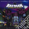Batman: The Brave & The Bold (Soundtrack From The Animated Television Show) cd